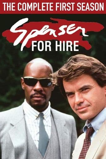 Spenser: For Hire poster art