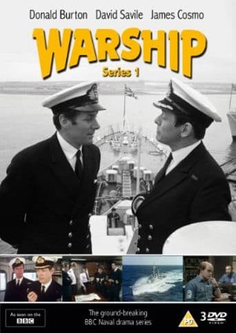 Warship poster art