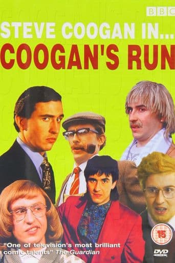 Coogan's Run poster art