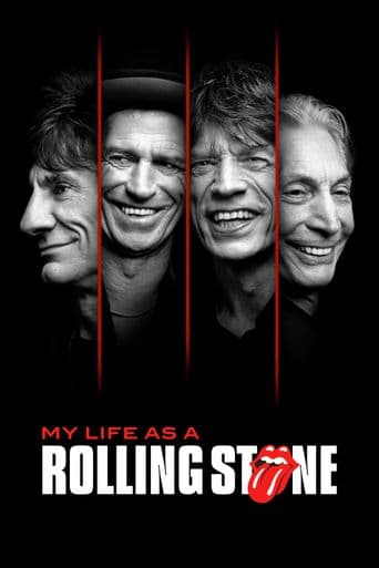 My Life as a Rolling Stone poster art