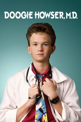 Doogie Howser, M.D. poster art