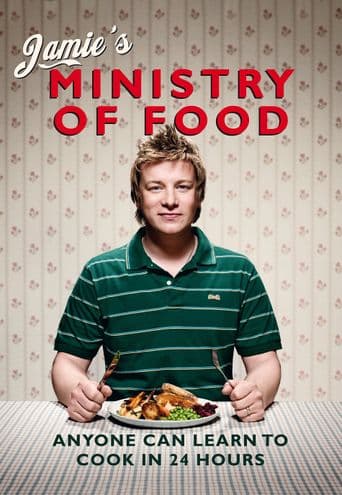 Ministry of Food poster art