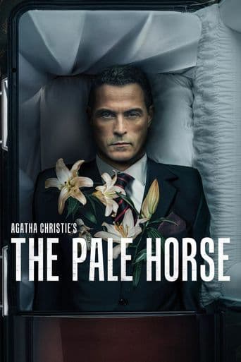 The Pale Horse poster art