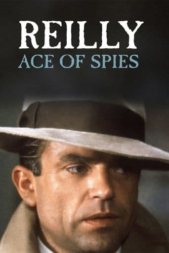 Reilly: Ace of Spies poster art