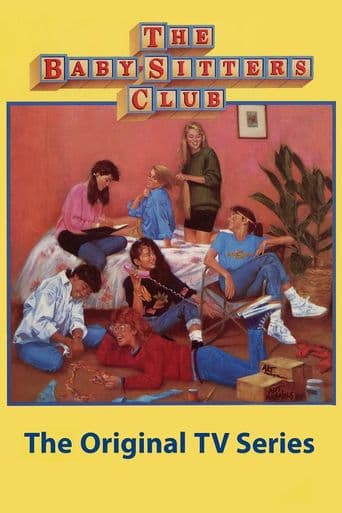 The Baby-Sitters Club poster art