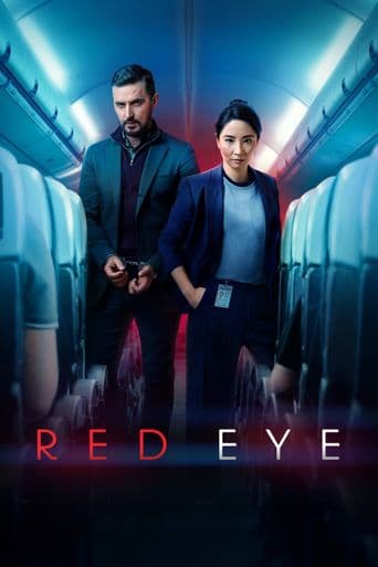 Red Eye poster art