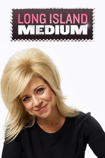 Long Island Medium poster art