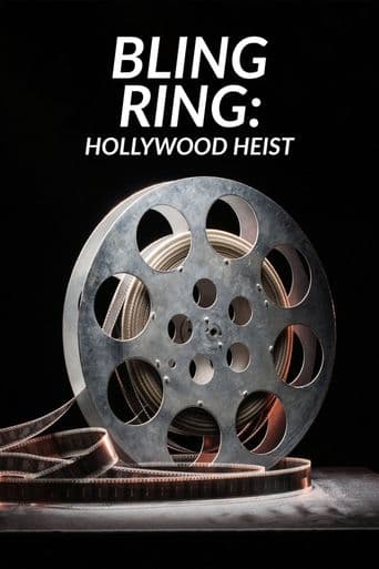 The Real Bling Ring: Hollywood Heist poster art