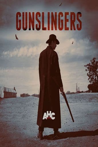 Gunslingers poster art