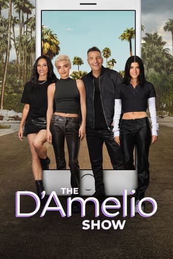 The D'Amelio Show poster art