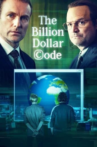 The Billion Dollar Code poster art