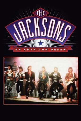 The Jacksons: An American Dream poster art