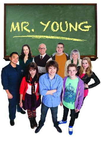 Mr. Young poster art