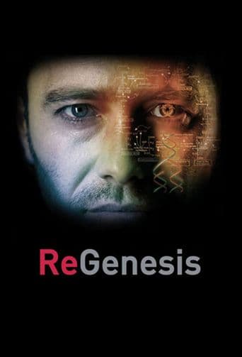 ReGenesis poster art