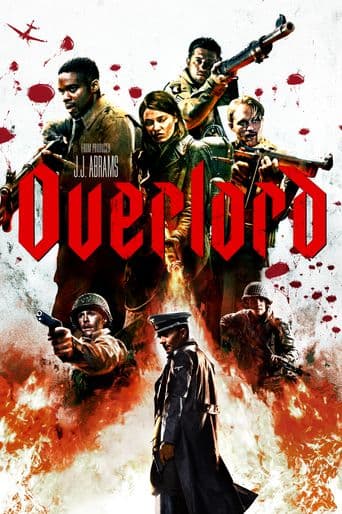 Overlord poster art