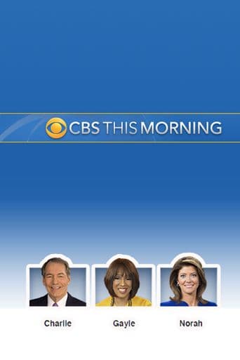 CBS This Morning poster art