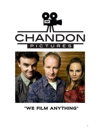 Chandon Pictures poster art