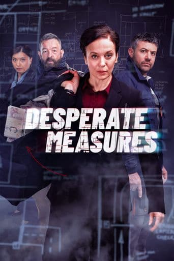 Desperate Measures poster art