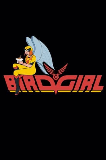 Birdgirl poster art