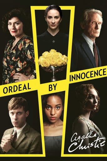 Ordeal by Innocence poster art