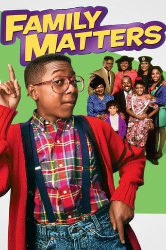 Family Matters poster art