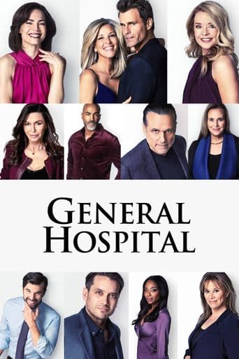 General Hospital poster art