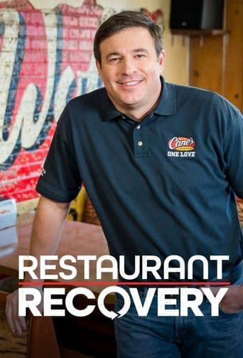 Restaurant Recovery poster art