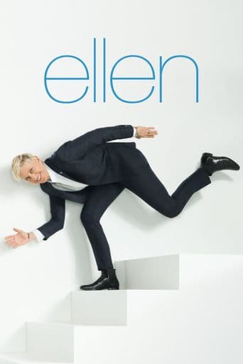 The Ellen DeGeneres Show poster art