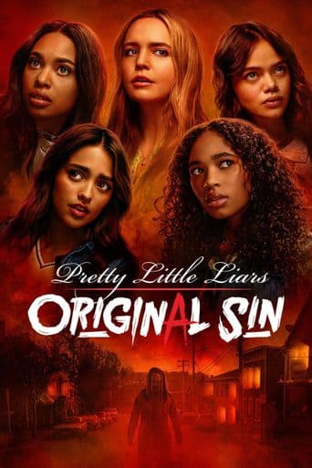 Pretty Little Liars: Original Sin poster art