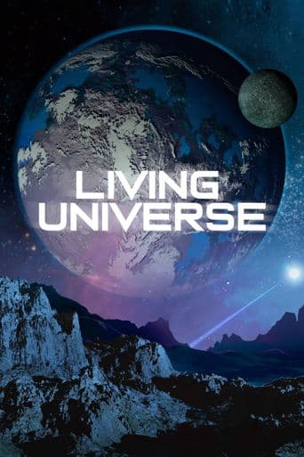 Living Universe poster art