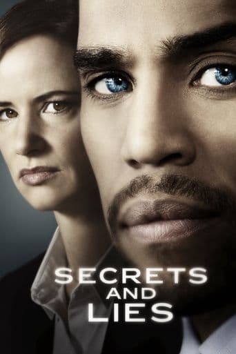 Secrets and Lies poster art