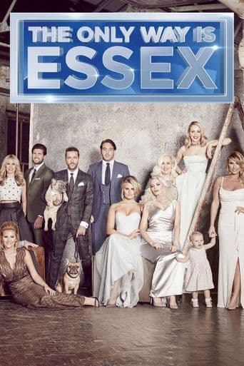 The Only Way Is Essex poster art