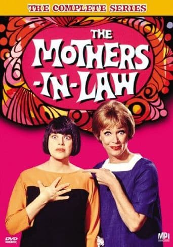 The Mothers-in-Law poster art