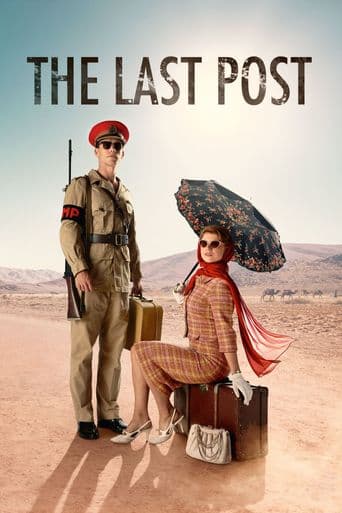 The Last Post poster art