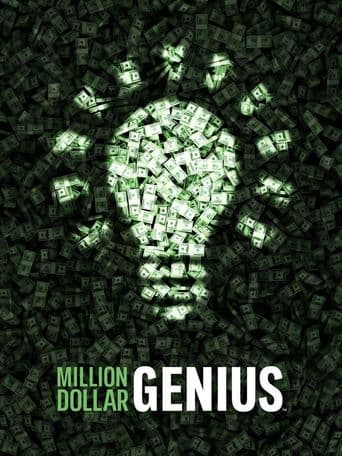 Million Dollar Genius poster art