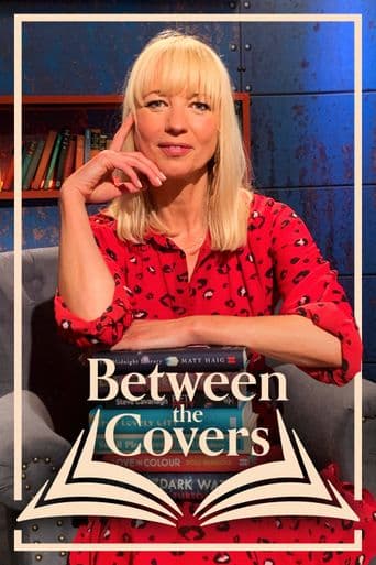 Between the Covers poster art