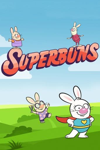 Superbuns poster art