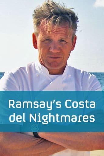 Ramsay's Costa del Nightmares poster art