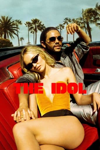 The Idol poster art