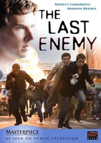 The Last Enemy poster art