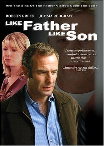 Like Father Like Son poster art