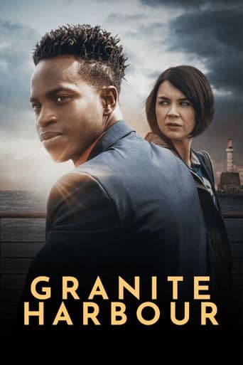 Granite Harbour poster art