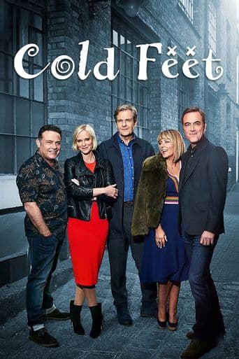 Cold Feet poster art