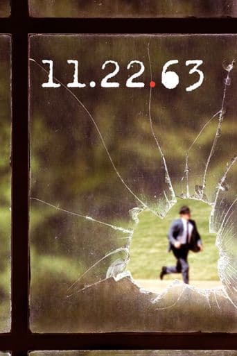 11.22.63 poster art