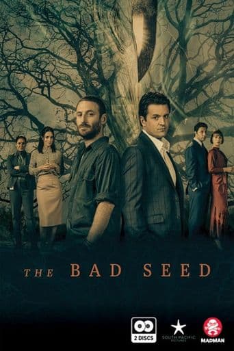 The Bad Seed poster art