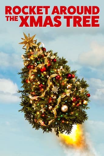 Rocket Around the Xmas Tree poster art