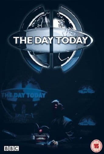 The Day Today poster art