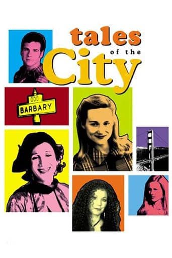 Tales of the City poster art