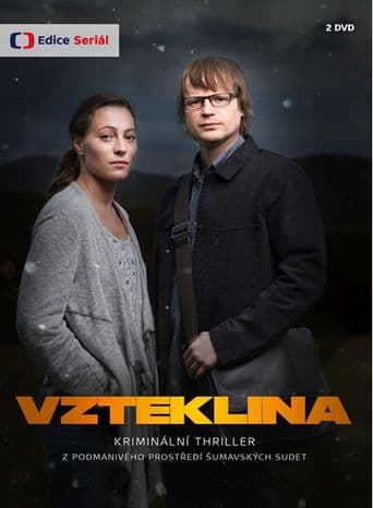 Vzteklina poster art