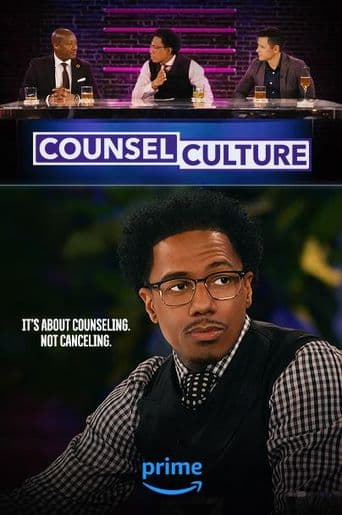 Counsel Culture poster art